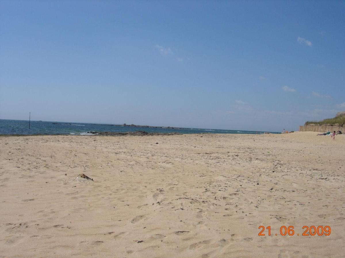 Ker Ocean 3 Au Bord Des Dunes Logement Du Bout Famille Duprez Gobert Эрдевен Экстерьер фото