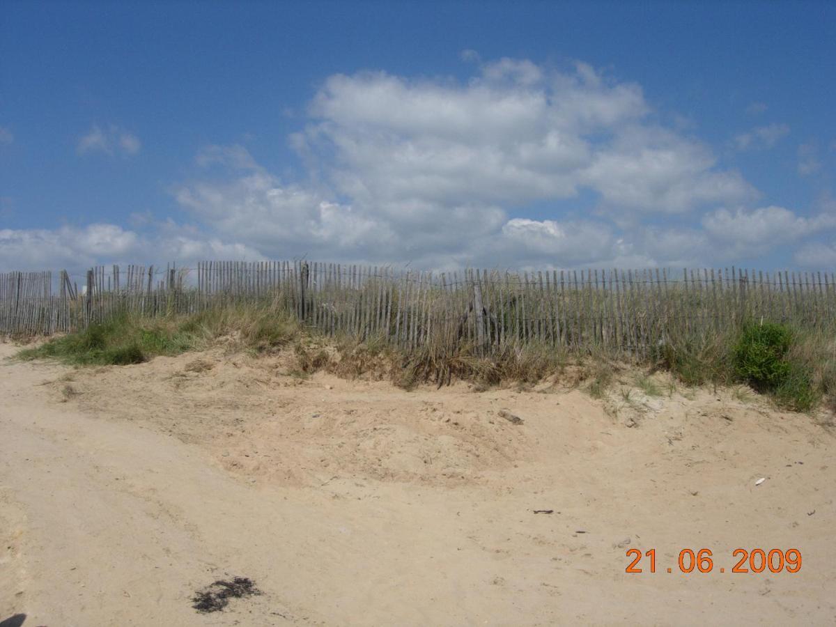 Ker Ocean 3 Au Bord Des Dunes Logement Du Bout Famille Duprez Gobert Эрдевен Экстерьер фото